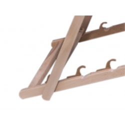 Stelaż do leżaka wymienna tkanina